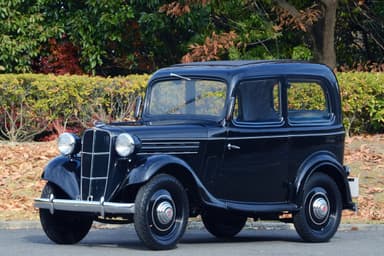 ダットサン 16型 セダン(1937年)