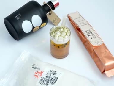 「Patisserie Ker」の「Baba "MARU" au gin」920円