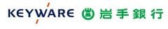 キーウェアソリューションズ株式会社、株式会社岩手銀行