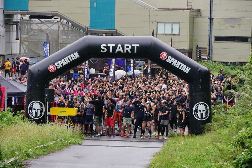 2024年の第4戦　Spartan Race、
新潟県湯沢にあるGALA湯沢にて、
マウンテンチャレンジ第2戦目を開催！