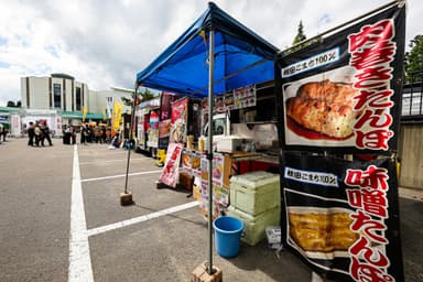 フェス飯もお楽しみに