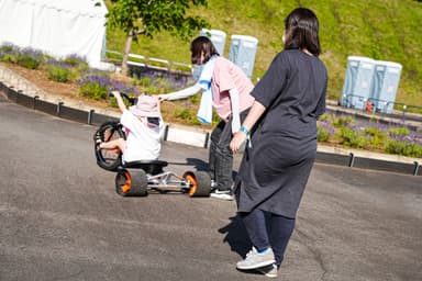 遊びコンテンツも盛りだくさん