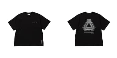 CASIOTRON T-SHIRT BLACK