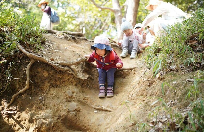 窓ぎわのトットちゃんで世界が注目、個性を伸ばすシュタイナー教育　
都内でトモエ学園と同じ教育法のこども園、
7月オンライン説明会開催