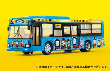 ダイヤペットトーマスタウンバス