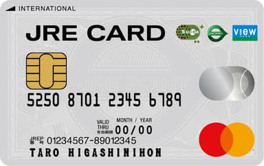 JRE CARD