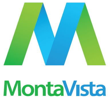 MontaVista　ロゴ