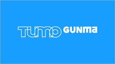 「TUMO Gunma」オフィシャルロゴ