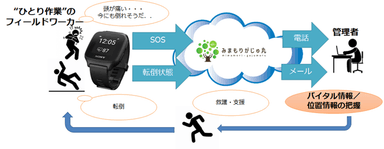 「みまもりがじゅ丸(R)」新プランの概要