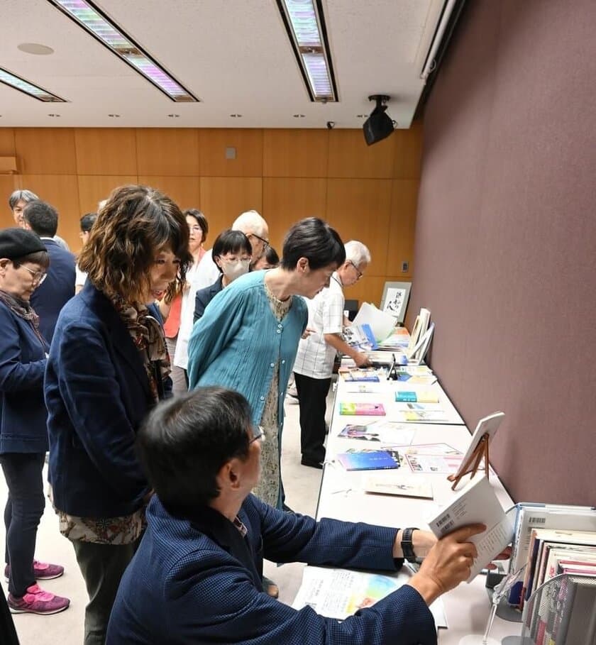 “自分史で社会を元気に！”「自分史まつり2024」を
東京国際フォーラムで8/3に開催