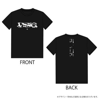 ＜VTuber最協決定戦 AL season6 Tシャツ（S/M/L/LL）　画像＞