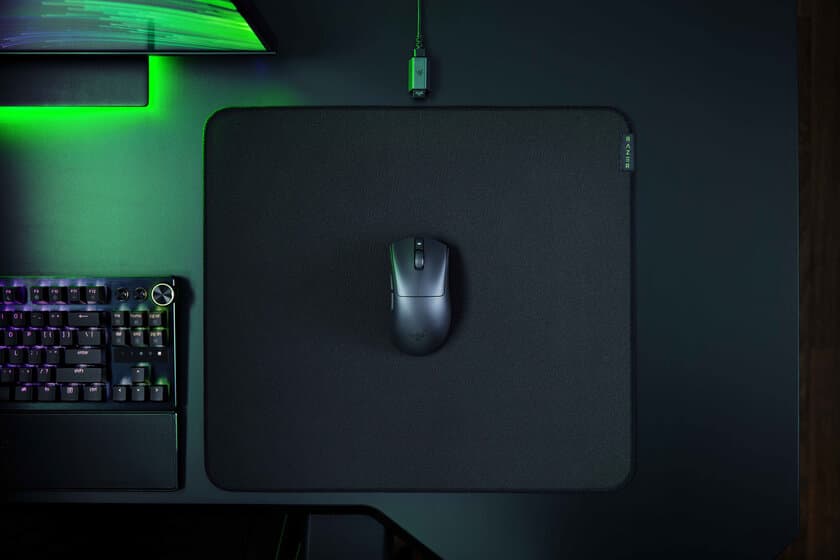 世界中で愛されるエルゴノミックマウスDeathAdderシリーズの
最新作「Razer DeathAdder V3 HyperSpeed」を
7月12日(金)より販売開始