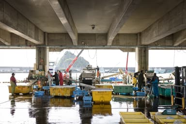 鴨川漁港