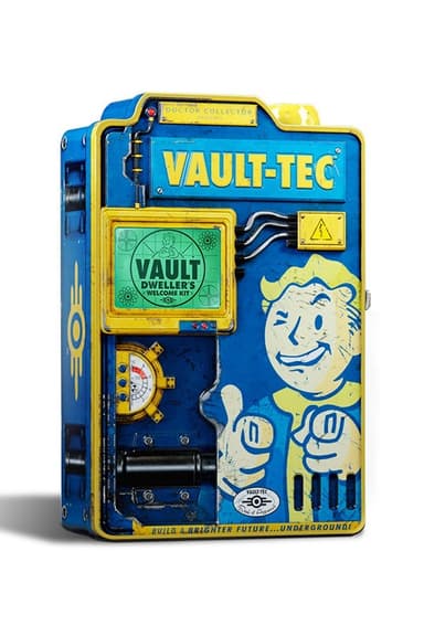 ＜Fallout Vault Dwellers kit 商品画像＞1