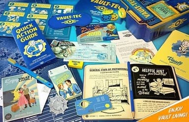 ＜Fallout Vault Dwellers kit 商品画像＞2