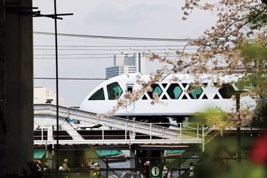 東武鉄道フォトコンテスト応募作品展示(※写真はイメージです)