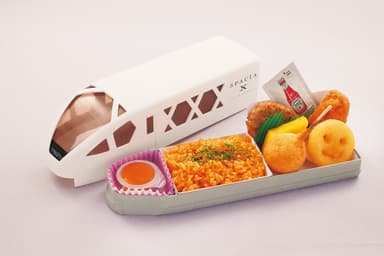 【東武商事】スペーシア X弁当