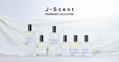 和の香水ブランド『J-Scent』