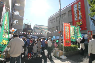 会場の様子(全景)