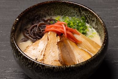 喜多方豚骨ラーメン