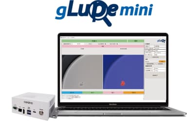 gLupe mini