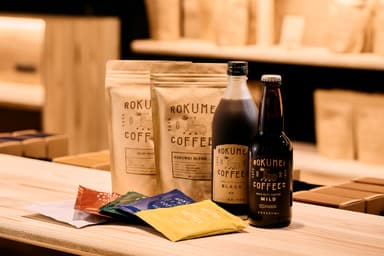 ROKUMEI COFFEE CO. グランスタ丸の内店 イメージ(2)