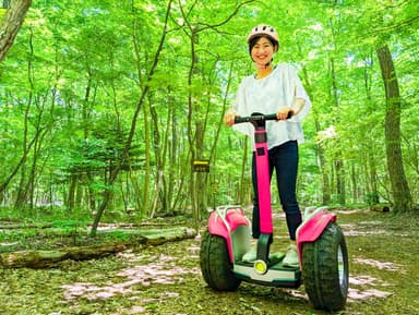 ジャイロライドパークと同一敷地内にあります