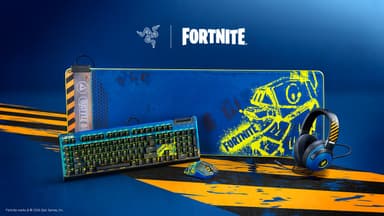 Razer | Fortniteコレクション- キービジュアル