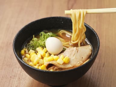 自分で作る味噌ラーメンイメージ