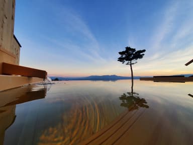 展望露天風呂雲の助「そらふろ」