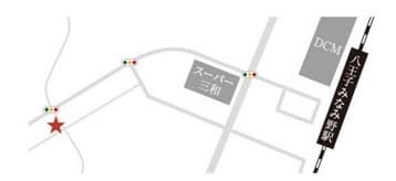 店舗MAP