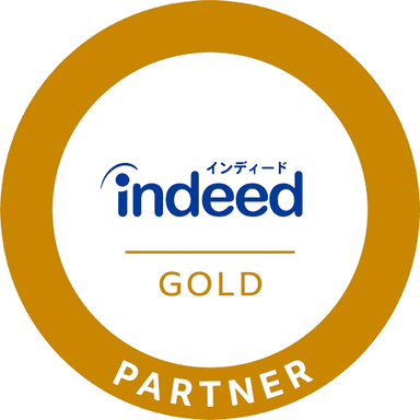 Indeed GOLD PARTNER