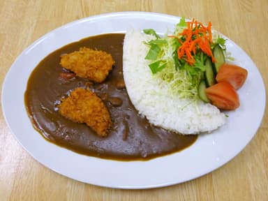 黒部ダムカレー(イメージ)