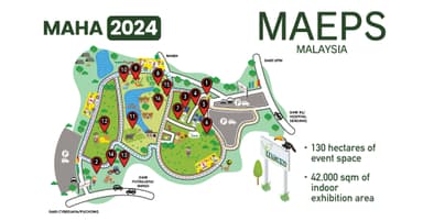 MAHA 2024 MAP