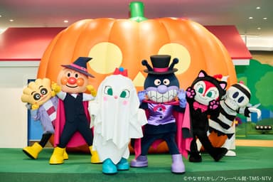 ハロウィーンメインステージ※画像はイメージです