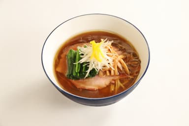 メニュー(3)貝と魚介の出汁soba