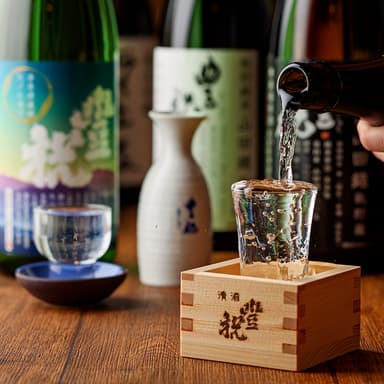 奈良豊澤酒造日本酒15種類以上