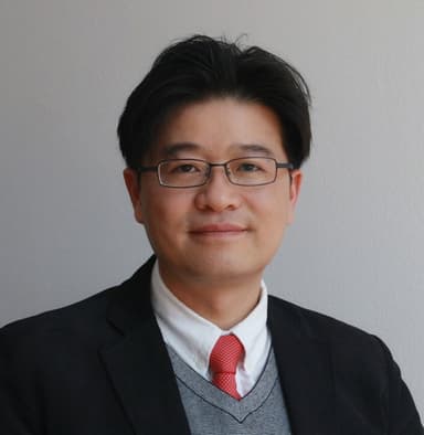 Director&#44; Industrial South Korea&#44; AtkinsRéalis　Jinhong(Andrew) Kim 氏