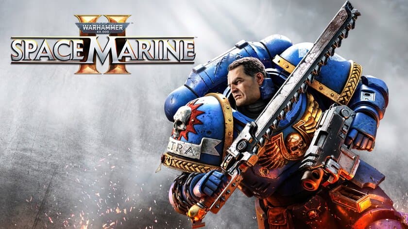 2024年9月9日にPlayStation(R)5で発売予定の
ダークゴシックSFアクション
《Warhammer 40,000: Space Marine 2》
日本語版のタイタス役を演じる声優を公開！