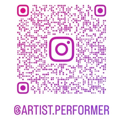 アーティストパフォーマー Instagram