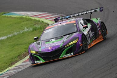 EVA RT TEST TYPE-01 KCMG NSX GT3(2)