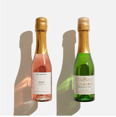 Oddbird　Sparkling Wine ミニボトル2本セット