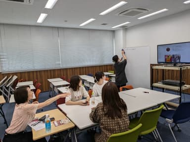 区内店舗の研究