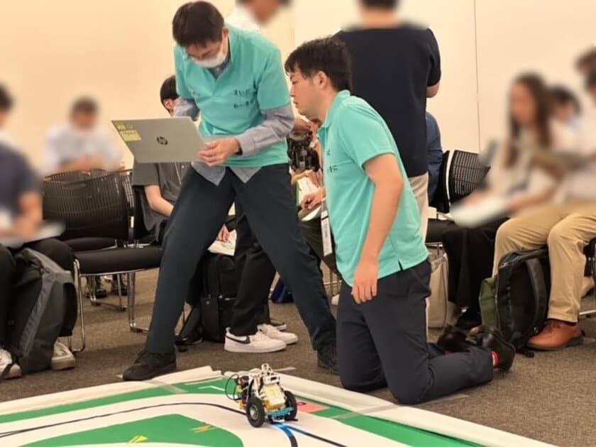 大阪エヌデーエス、組込みシステム分野の人材育成を
テーマとしたロボットコンテスト「ETロボコン2024」に出場