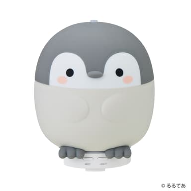 コウペンちゃん　ルームライト加湿器(正面)