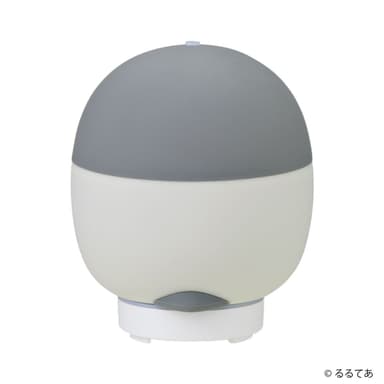 コウペンちゃん　ルームライト加湿器(背面)