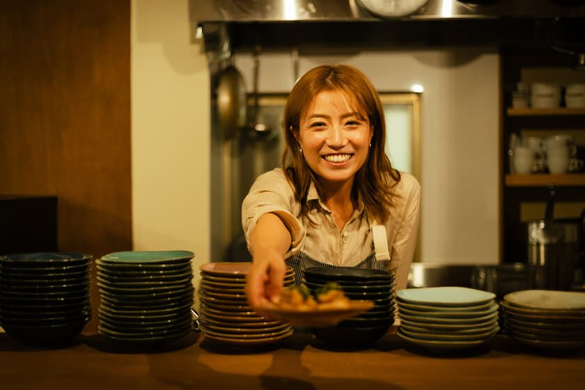 焼肉歴15年女性オーナーが開業！古民家改装の焼肉店
「笑進笑明」自由が丘に8月29日(焼肉の日)オープン！