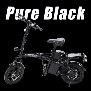 Color - Pure Black