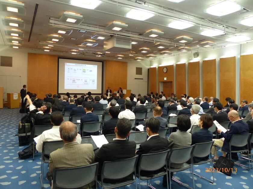 「産業技術支援フェア in KANSAI 2024」を11月15日(金)に
大阪産業創造館で無料開催！未来につながる産業技術を体験