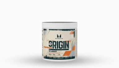 ORIGIN プレワークアウト ドライ スクープ(ビルダー飲み用)　18食分